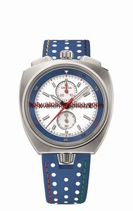 Omega Seamaster Bullhead Co-Axial Chronograph Rio (522.12.43.50.04.001)