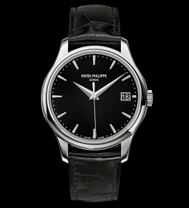 Patek Philippe Calatrava 5227G Black (5227G-010)