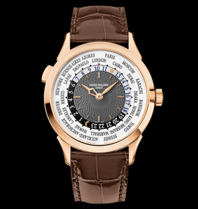 Patek Philippe World Time 5230R (5230R-001)