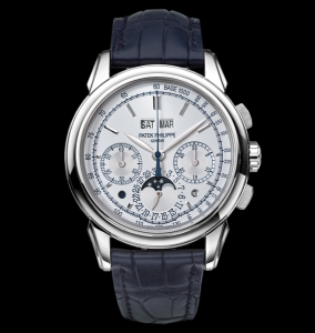 Patek Philippe Perpetual Calendar Chronograph 5270 KunstWerkUhr (5270G-015)