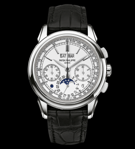 Patek Philippe Perpetual Calendar Chronograph 5270G Tachy (5270G-018)