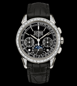 Patek Philippe Perpetual Calendar Chronograph 5271 (5271P-001)