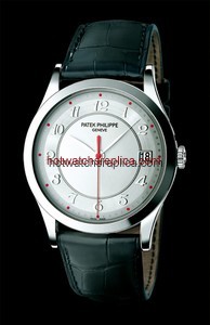 Patek Philippe Calatrava 5296 Pisa White (5296G Pisa)