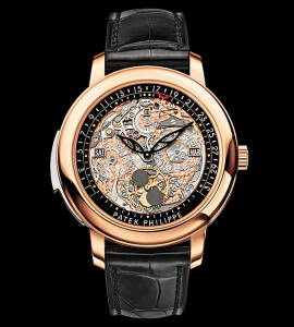 Patek Philippe Minute Repeater Perpetual Calendar 5304 (5304R-001)