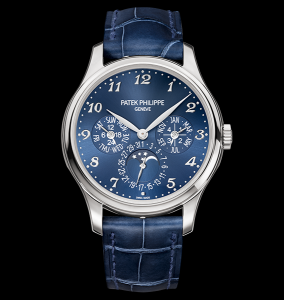 Patek Philippe Perpetual Calendar 5327 White Gold (5327G-001)