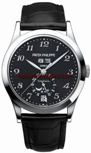 Patek Philippe Annual Calendar 5396 White Gold Tiffany (5396G-012)
