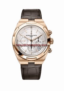 Vacheron Constantin Overseas Chronograph Pink Gold (5500V/000R-B074)