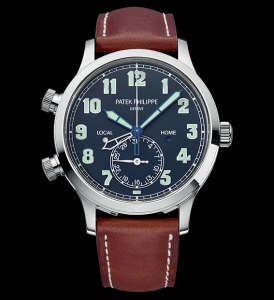 Patek Philippe Calatrava Pilot Travel Time 5524 (5524G-001)