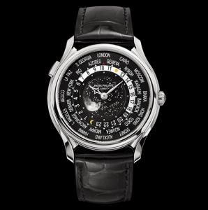 Patek Philippe World Time Moon 5575 (5575G-001)