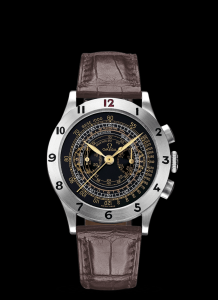 Omega Musem Collection N&deg; 3 "Officers 1945" (5702.50.02)