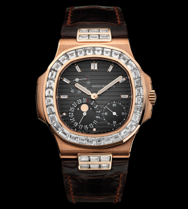 Patek Philippe Nautilus 5724 (5724R-001)
