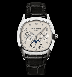 Patek Philippe Perpetual Calendar 5940G Silver (5940G-001)