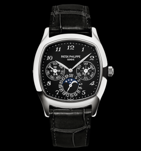 Patek Philippe Perpetual Calendar 5940G Black (5940G-010)