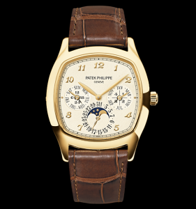Patek Philippe Perpetual Calendar 5940J Silver (5940J-001)