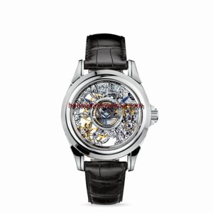 Omega Deville Tourbillon Skeleton (5945.30.31)