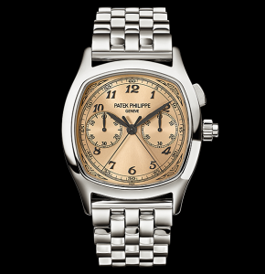 Patek Philippe Split-Seconds Chronograph 5950/1A Bronze (5950/1A-011)