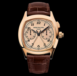 Patek Philippe Split-Seconds Chronograph 5950R Rose (5950R-010)