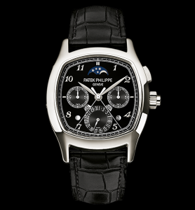 Patek Philippe Perpetual Calendar Split-Seconds Chronograph 5951P Black (5951P-013)