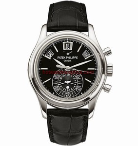 Patek Philippe Annual Calendar Chronograph 5960 (5960P-016)