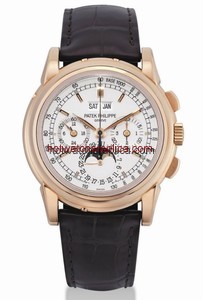 Patek Philippe Perpetual Calendar Chronograph 5970 (5970R-001)