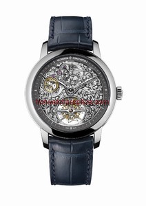 Vacheron Constantin M&eacute;tiers d'Art M&eacute;caniques Grav&eacute;es 14-day Tourbillon (6000A/000P-B026)