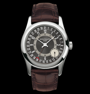 Patek Philippe Calatrava 6000G Grey (6000G-010)