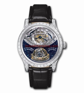 Jaeger-LeCoultre Master Gyrotourbillon 1 Aventurine Diamond (6006405)
