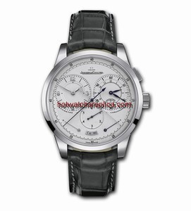 Jaeger-LeCoultre Duom&egrave;tre Chronographe Platinum (6016490)