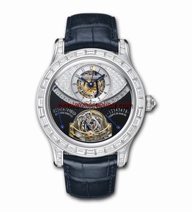 Jaeger-LeCoultre Master Gyrotourbillon 1 Onyx Diamond (6026412)