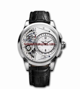 Jaeger-LeCoultre Duom&egrave;tre Sph&eacute;rotourbillon White Gold (6033420)