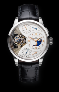 Jaeger-LeCoultre Duom&egrave;tre Sph&eacute;rotourbillon Moon (6086520)