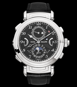 Patek Philippe Grandmaster Chime 6300G (6300G-001)