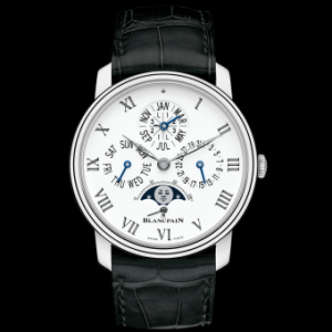 Blancpain Villeret Quantieme Perpetuel 8 Jours (6659-3431-55B)