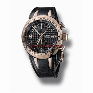 Oris TT3 Formula Gold Limited Edition (01 680 7601 6084-Set)