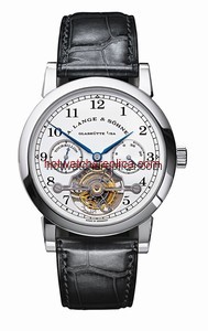 A. Lange & Sohne Tourbillon Pour le M&eacute;rite Platinum (701.005)