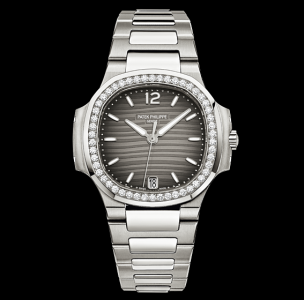 Patek Philippe Nautilus 7018 Charcoal Gray (7018/1A-011)