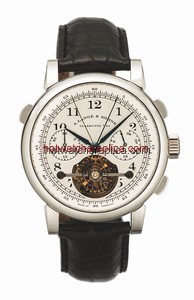 A. Lange & Sohne Tourbograph Pour le M&eacute;rite (702.025)