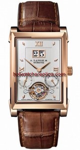 A. Lange & Sohne Cabaret Tourbillon Pink Gold (703.032)