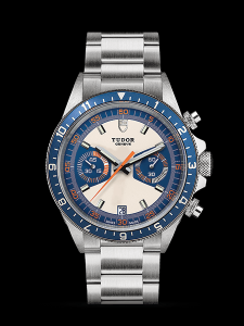 Tudor Heritage Chrono Blue (70330b-0001)