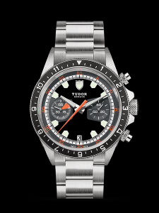 Tudor Heritage Chrono Black (70330n-0002)