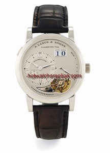 A. Lange & Sohne Lange 1 Tourbillon Platinum (704.025)