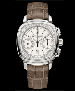 Patek Philippe Chronograph 7071 White Gold Silver (7071G-001)