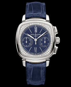Patek Philippe Chronograph 7071 White Gold Blue (7071G-011)
