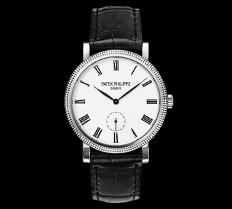Patek Philippe Calatrava 7119 White Gold (7119G-010)