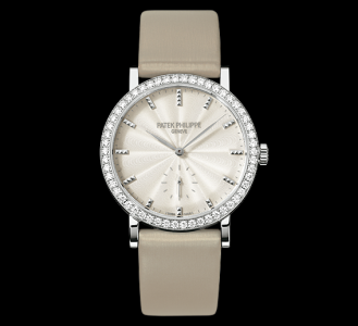 Patek Philippe Calatrava 7120 White Gold (7120G-001)