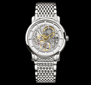 Patek Philippe Skeleton 7180 (7180/1G-001)