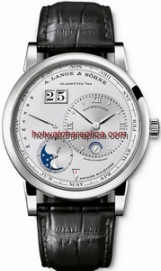 A. Lange & Sohne Lange 1 Tourbillon Perpetual Calendar Platinum (720.025)