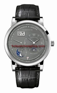 A. Lange & Sohne Lange 1 Tourbillon Perpetual Calendar White Gold (720.038)