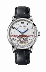 A. Lange & Sohne 1815 Tourbillon Platinum (730.025)
