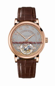 A. Lange & Sohne 1815 Tourbillon Handwerkskunst (730-048)
